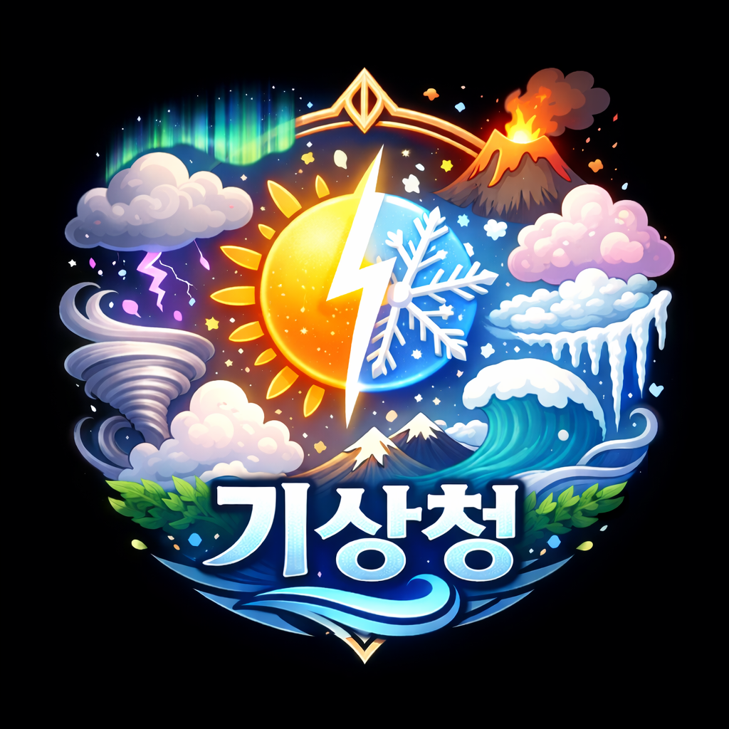 기상청 길드 마크